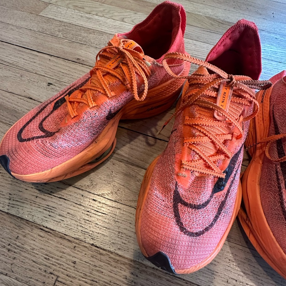Nike Alphafly Next % 2 bundle - Picture 10 of 15